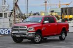 Dodge Ram 2500 Laramie Crew Cab 2015 года (AU)